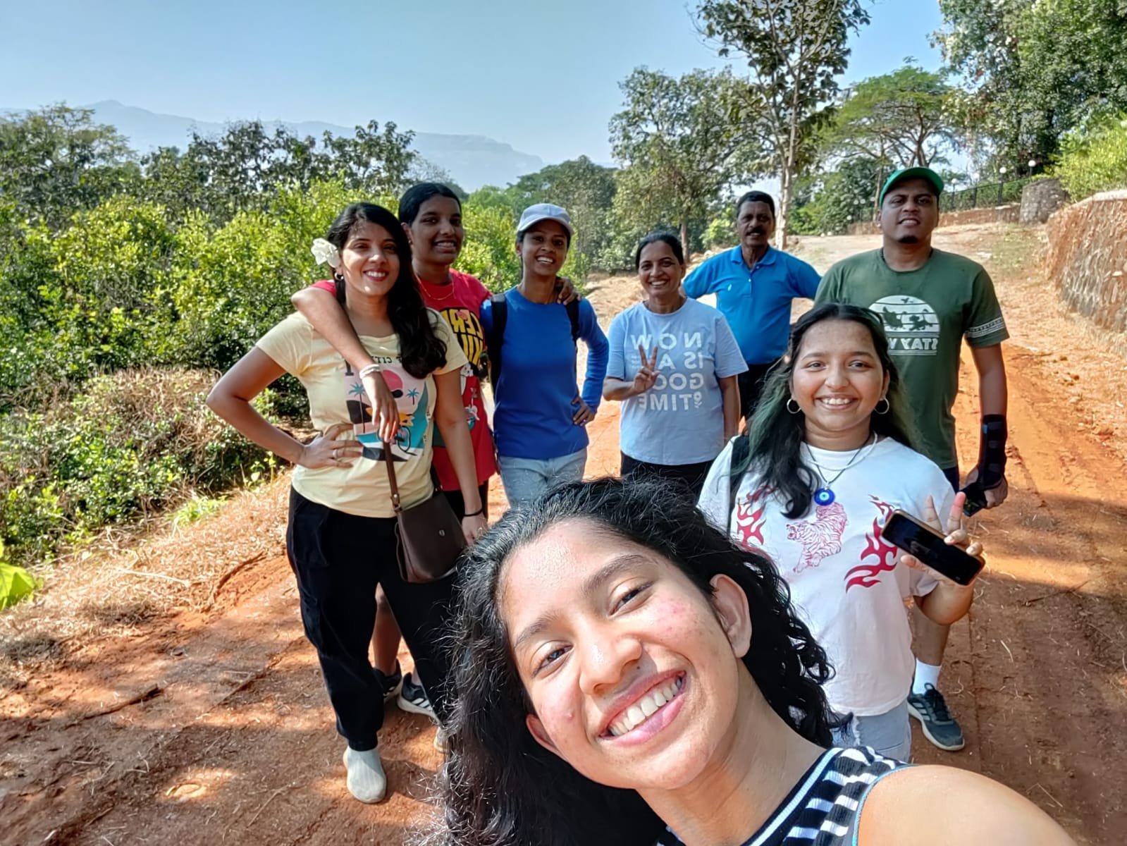 Family Stay at Karjat Stay Farm House