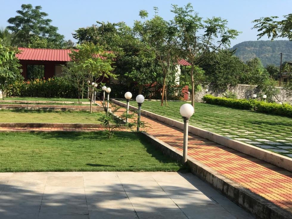 Farm house in Karjat
